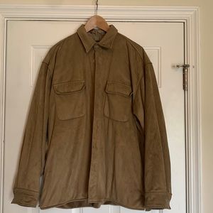 7 Diamonds shirt jacket